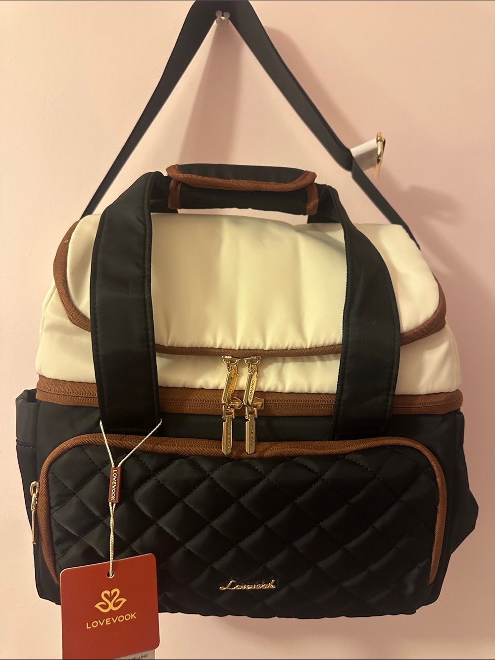Lovevook insulated bag
